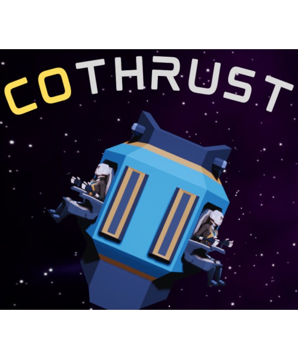 CoThrust Steam Key GLOBAL